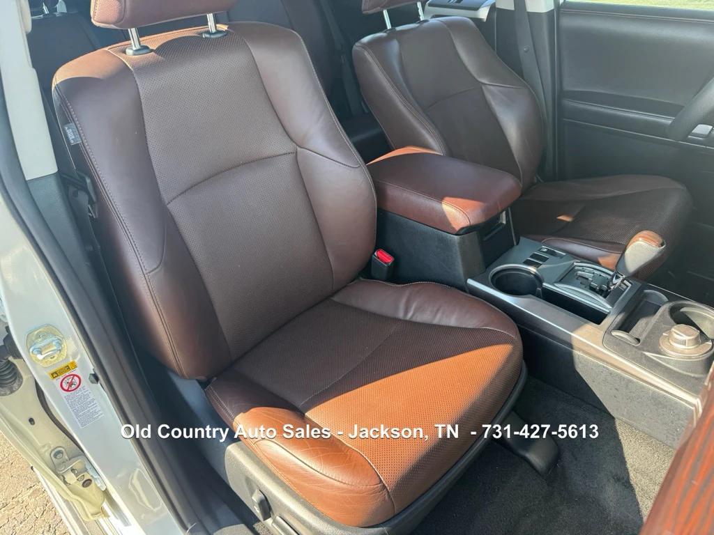 used 2018 Toyota 4Runner car, priced at $28,988