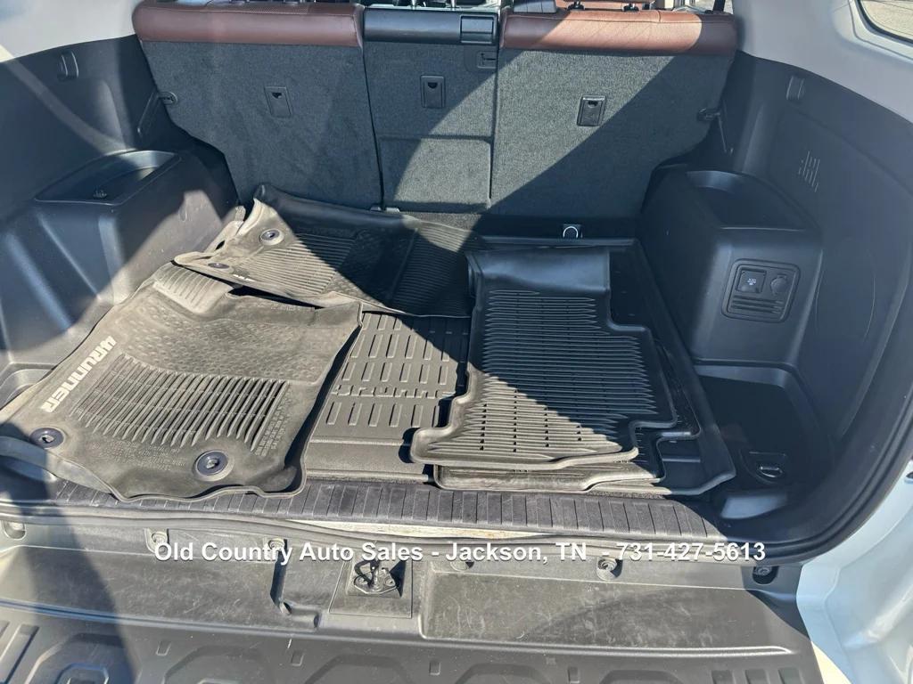 used 2018 Toyota 4Runner car, priced at $28,988