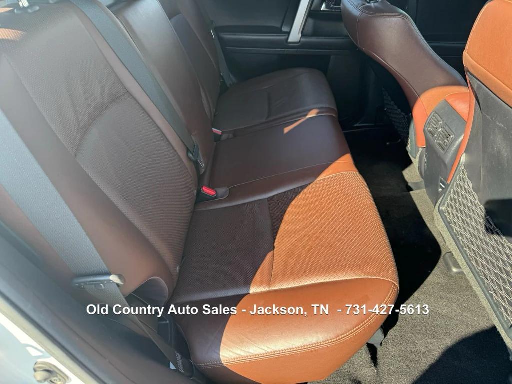 used 2018 Toyota 4Runner car, priced at $28,988