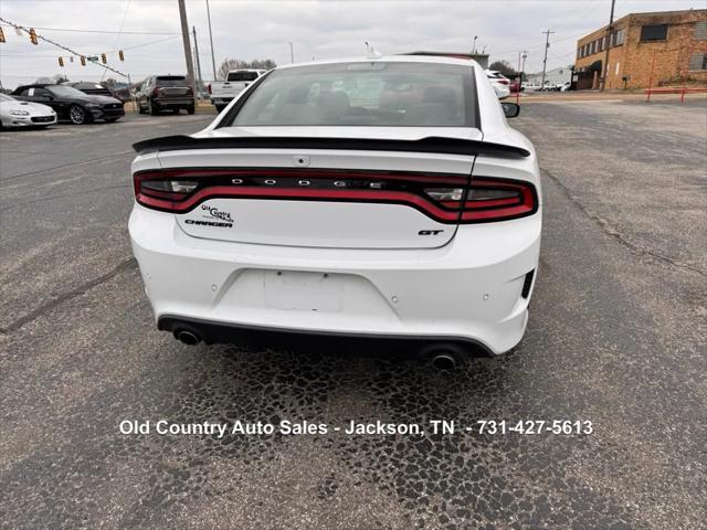 used 2019 Dodge Charger car, priced at $21,988