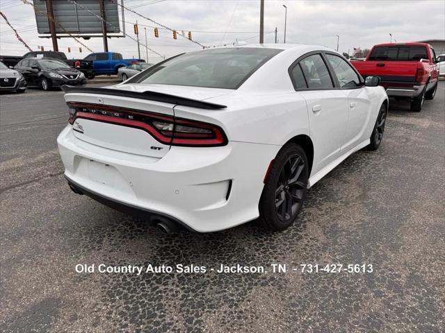 used 2019 Dodge Charger car, priced at $21,988