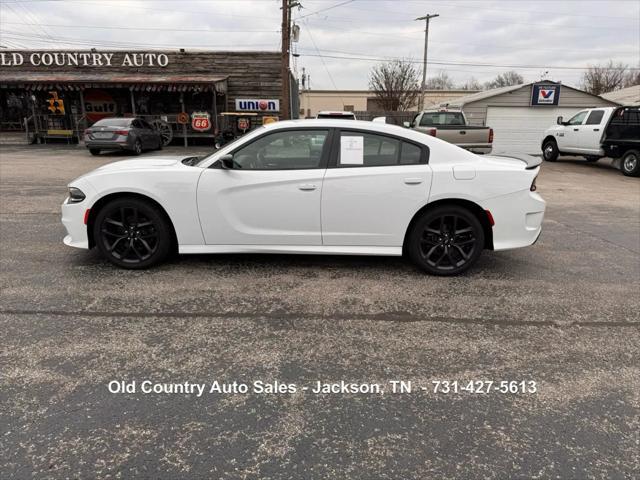 used 2019 Dodge Charger car, priced at $21,988