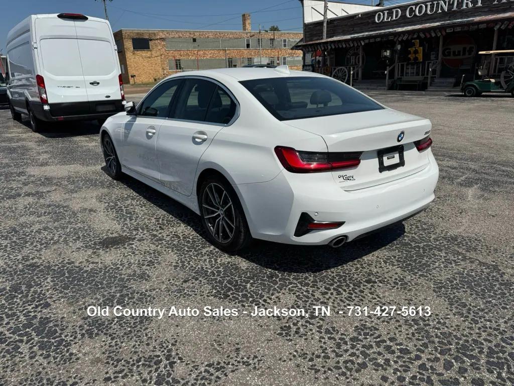 used 2020 BMW 330 car, priced at $19,998