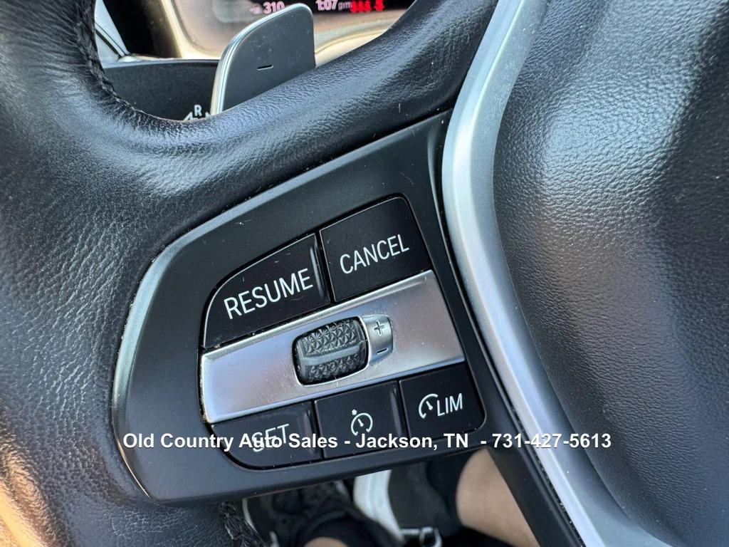 used 2020 BMW 330 car, priced at $19,998