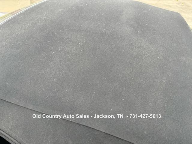 used 2005 Ford Thunderbird car, priced at $15,988