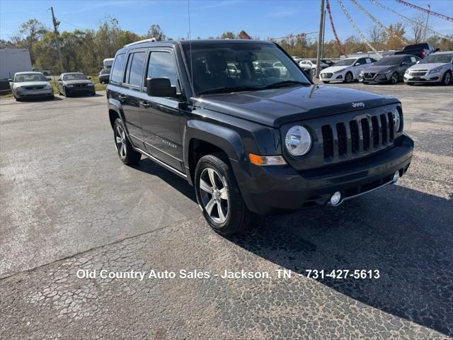 used 2016 Jeep Patriot car, priced at $14,988