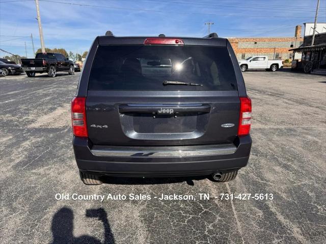 used 2016 Jeep Patriot car, priced at $14,988