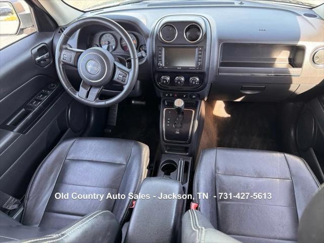 used 2016 Jeep Patriot car, priced at $14,988