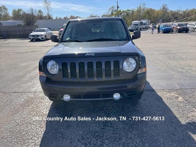 used 2016 Jeep Patriot car, priced at $14,988