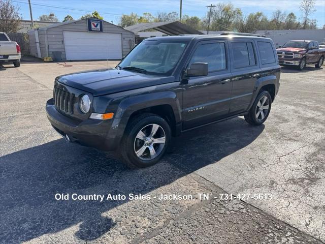 used 2016 Jeep Patriot car, priced at $14,988