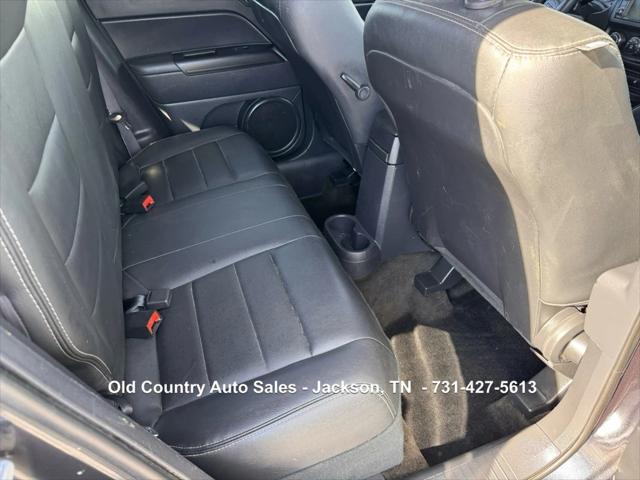 used 2016 Jeep Patriot car, priced at $14,988