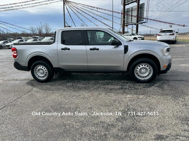 used 2022 Ford Maverick car, priced at $25,988