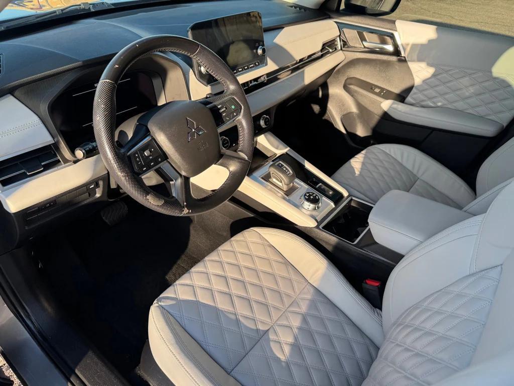 used 2022 Mitsubishi Outlander car, priced at $24,988