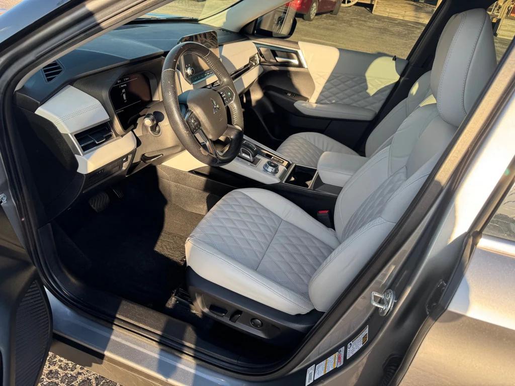 used 2022 Mitsubishi Outlander car, priced at $24,988