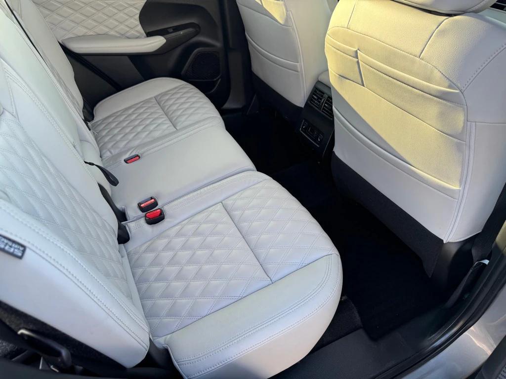 used 2022 Mitsubishi Outlander car, priced at $24,988