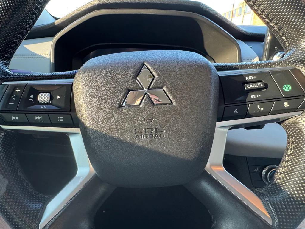 used 2022 Mitsubishi Outlander car, priced at $24,988