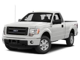 used 2014 Ford F-150 car, priced at $9,998