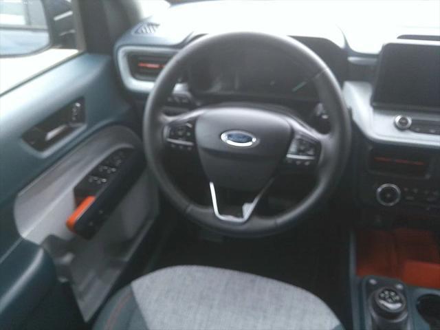 used 2023 Ford Maverick car, priced at $28,998