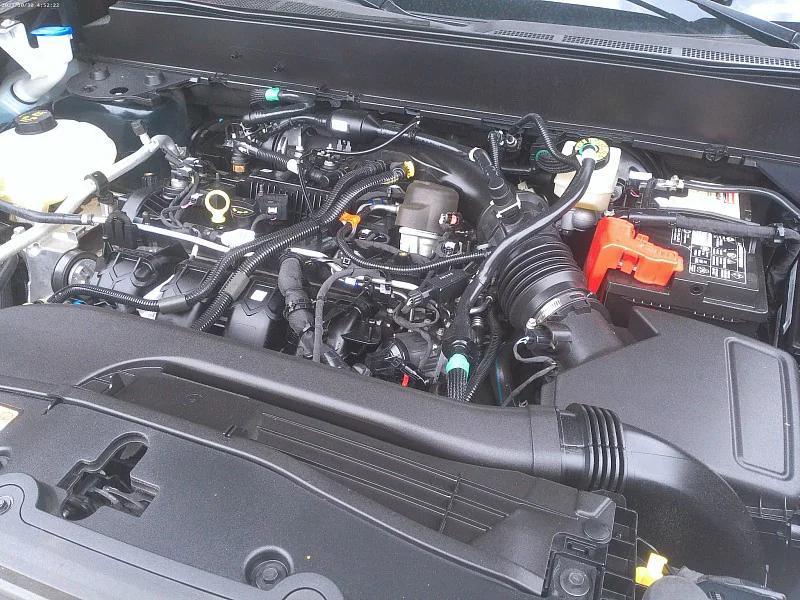 used 2023 Ford Maverick car, priced at $28,998