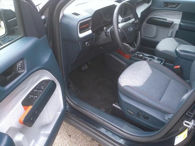used 2023 Ford Maverick car, priced at $28,998