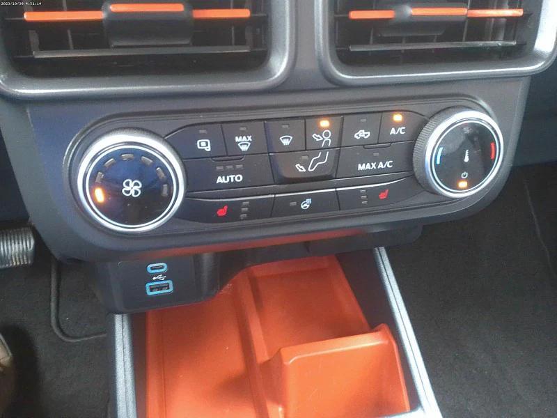 used 2023 Ford Maverick car, priced at $28,998