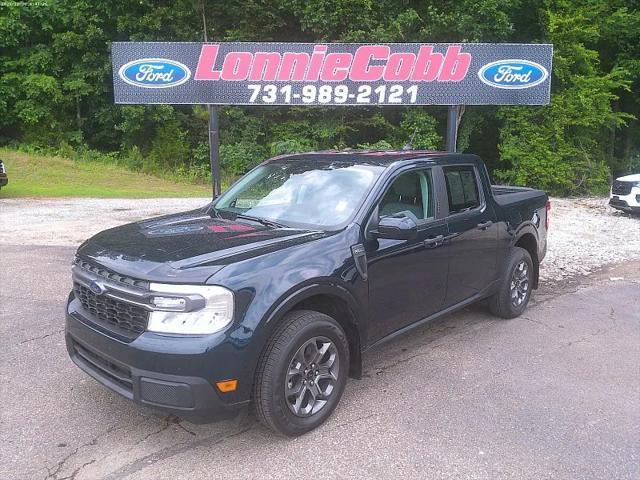 used 2023 Ford Maverick car, priced at $28,998