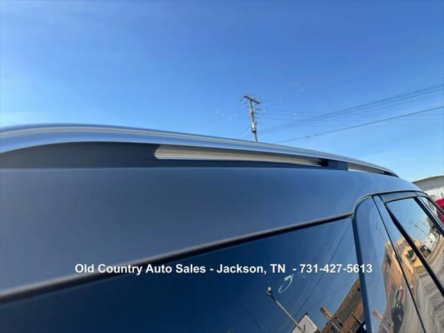 used 2021 Ford Explorer car, priced at $31,988