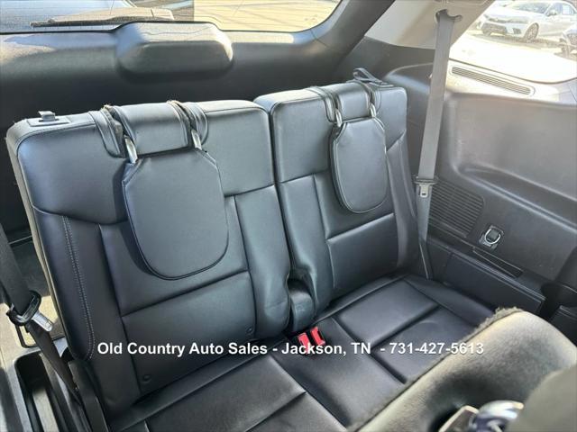 used 2021 Ford Explorer car, priced at $31,988