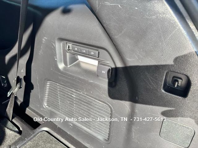 used 2021 Ford Explorer car, priced at $31,988