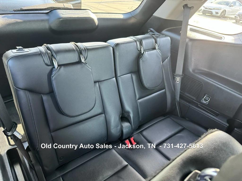 used 2021 Ford Explorer car, priced at $31,988