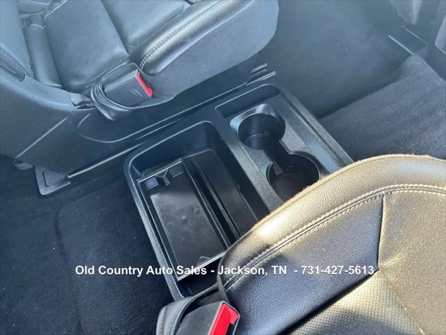 used 2021 Ford Explorer car, priced at $31,988