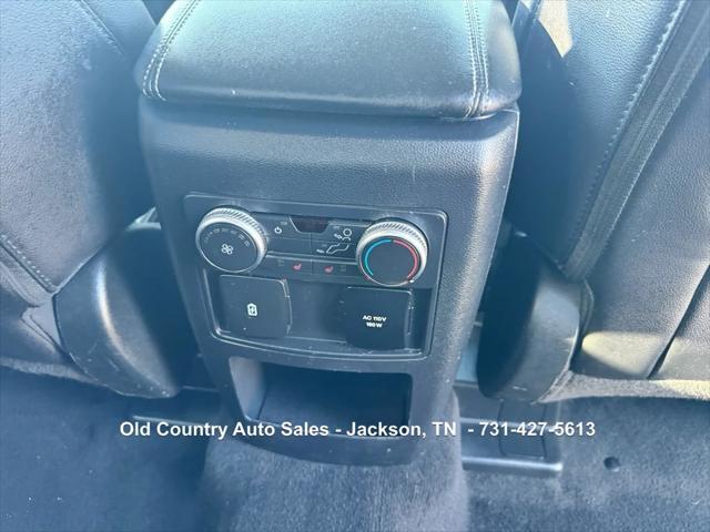 used 2021 Ford Explorer car, priced at $31,988