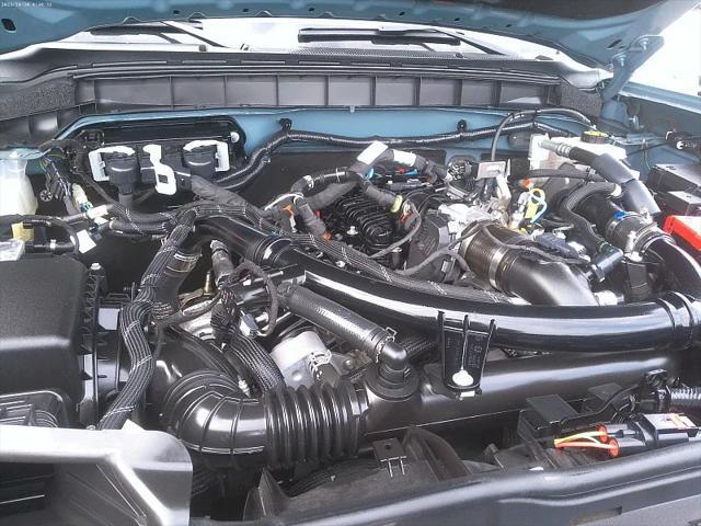 used 2022 Ford Bronco car, priced at $49,998
