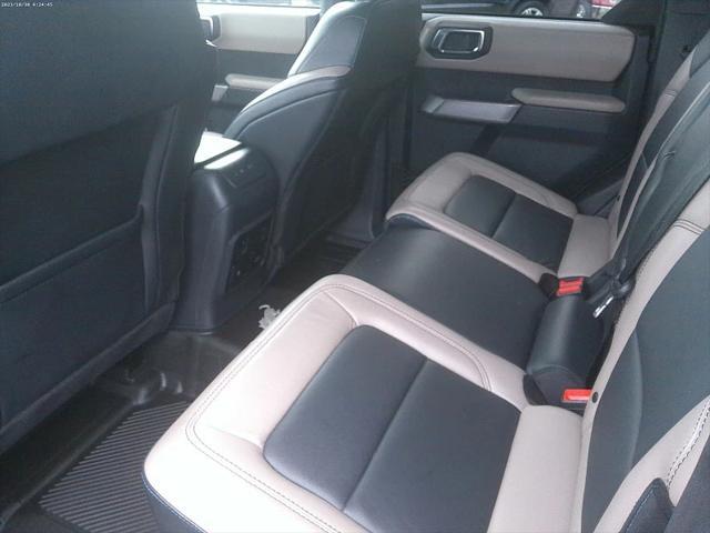 used 2022 Ford Bronco car, priced at $49,998