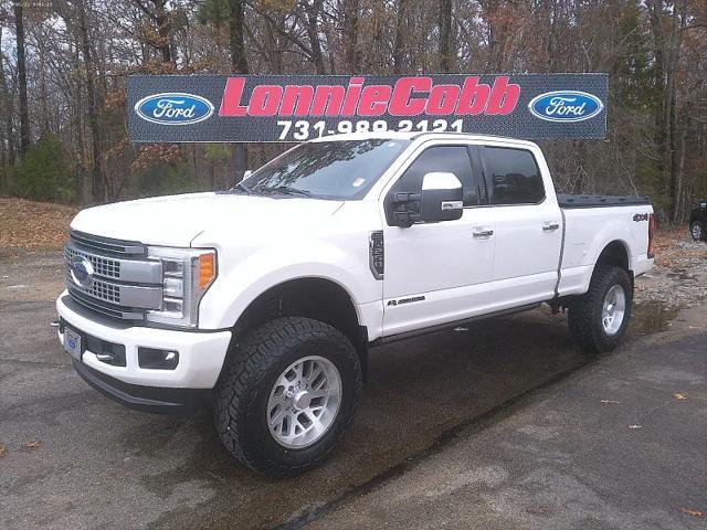 used 2019 Ford F-250 car, priced at $51,311