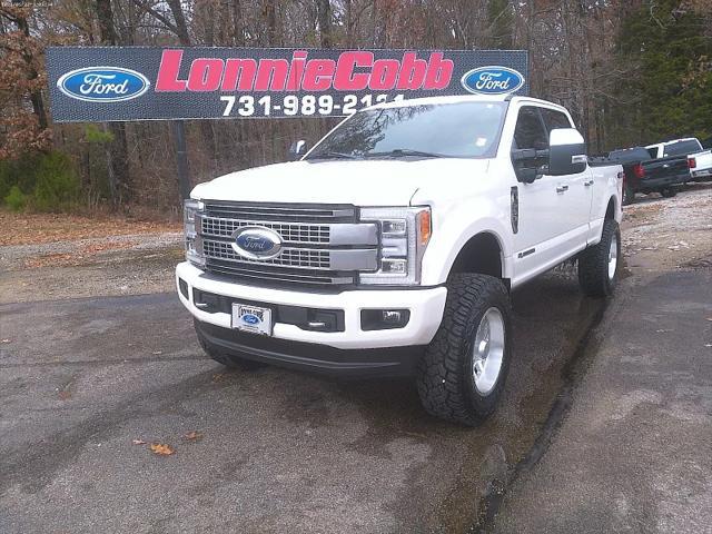 used 2019 Ford F-250 car, priced at $51,311