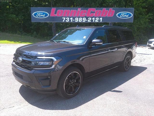 used 2022 Ford Expedition Max car, priced at $49,998