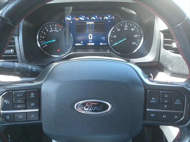 used 2022 Ford Expedition Max car, priced at $49,998