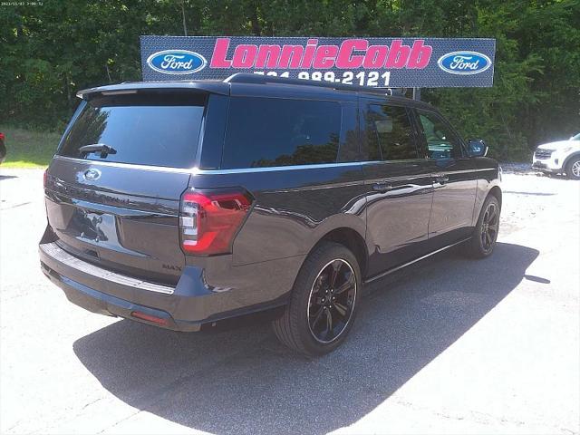 used 2022 Ford Expedition Max car, priced at $49,998