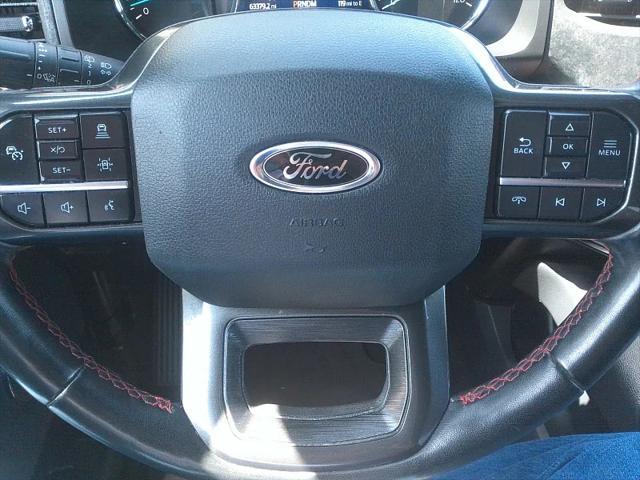 used 2022 Ford Expedition Max car, priced at $49,998