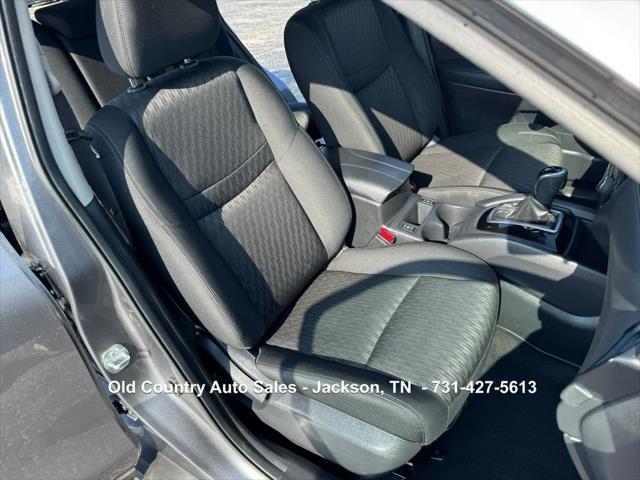 used 2018 Nissan Rogue car, priced at $10,998