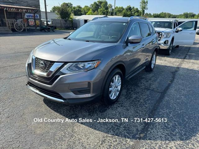 used 2018 Nissan Rogue car, priced at $10,998