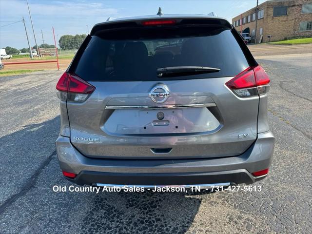 used 2018 Nissan Rogue car, priced at $10,998