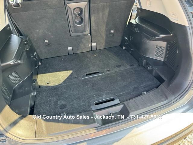 used 2018 Nissan Rogue car, priced at $10,998