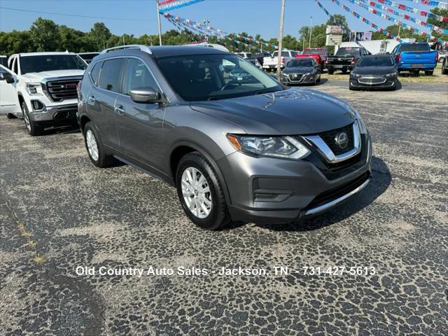 used 2018 Nissan Rogue car, priced at $10,998