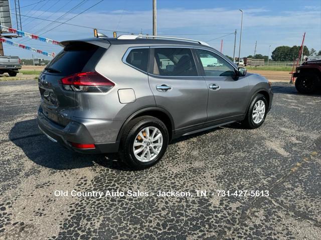 used 2018 Nissan Rogue car, priced at $10,998