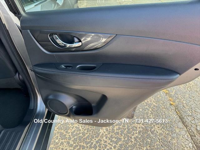 used 2018 Nissan Rogue car, priced at $10,998