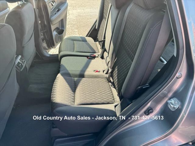 used 2018 Nissan Rogue car, priced at $10,998