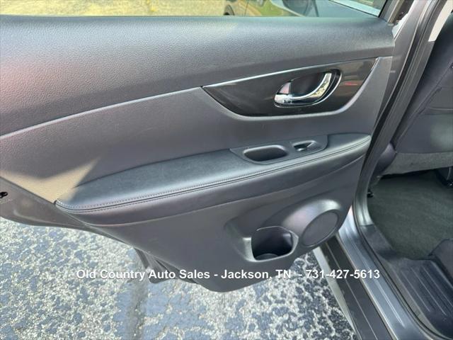 used 2018 Nissan Rogue car, priced at $10,998