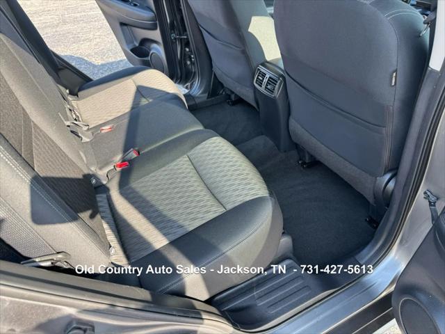used 2018 Nissan Rogue car, priced at $10,998